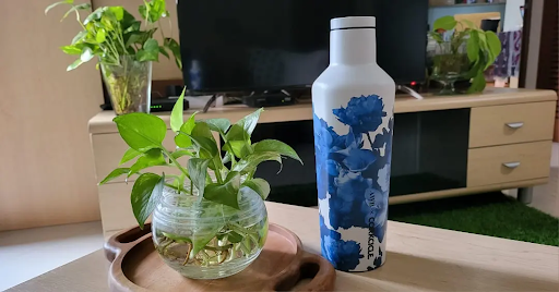 botol minum yang dapat dipakai berulang kali ( reusable)