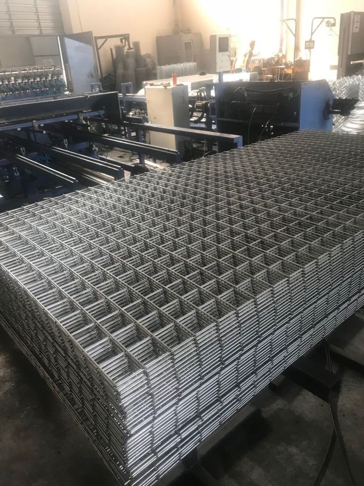 besi wiremesh 
