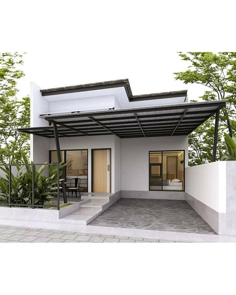 kanopi rumah
