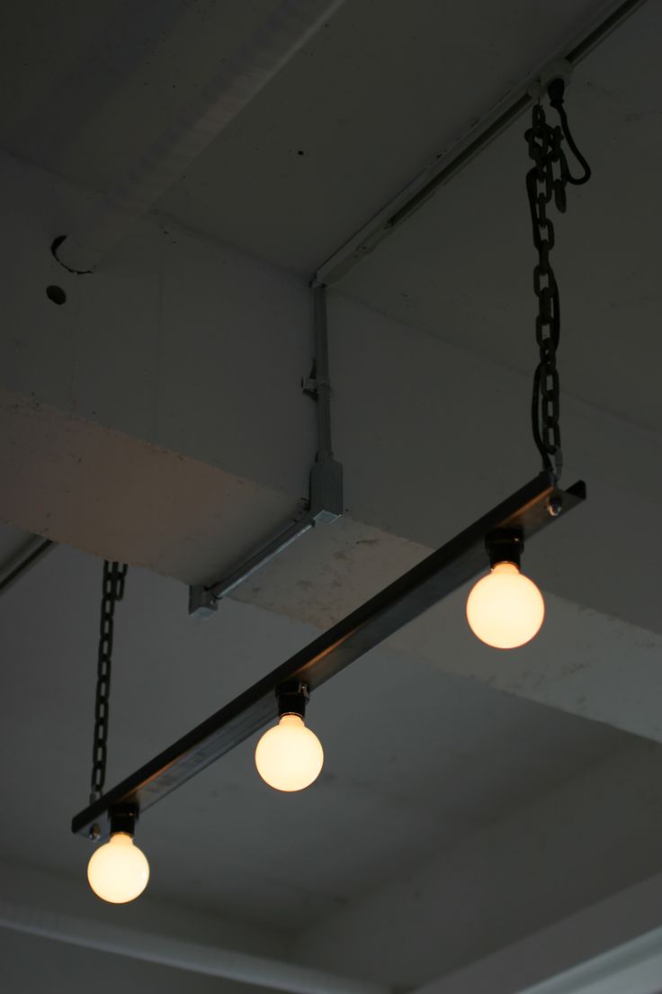 lampu rumah untuk desain industrial