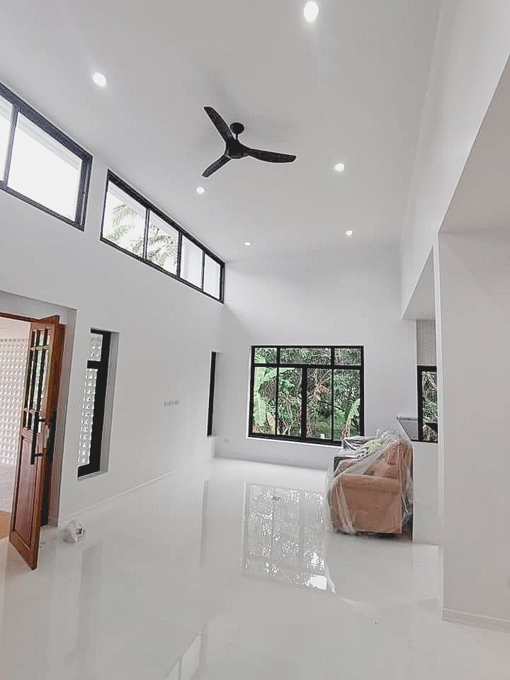 konsep jendela rumah