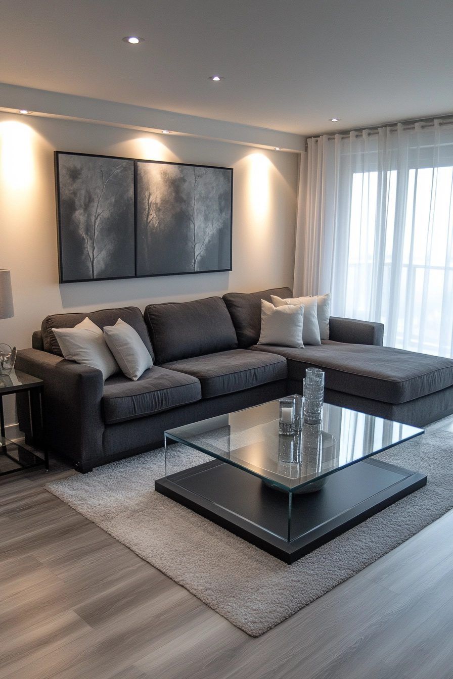 sofa ruangan bagus
