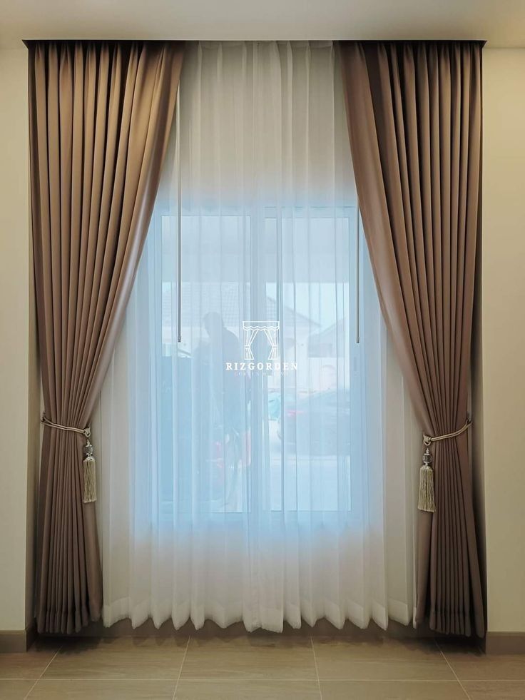 tirai rumah cantik bagus